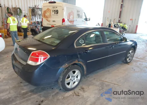 2008 Saturn Aura Xe from USA, damaged, VIN 1G8ZS57B48F240287